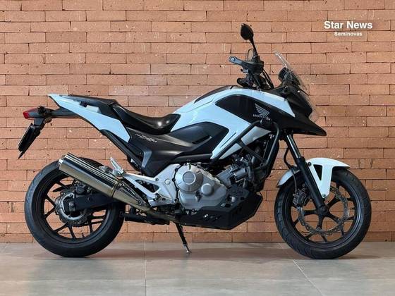 HONDA NC 700X 